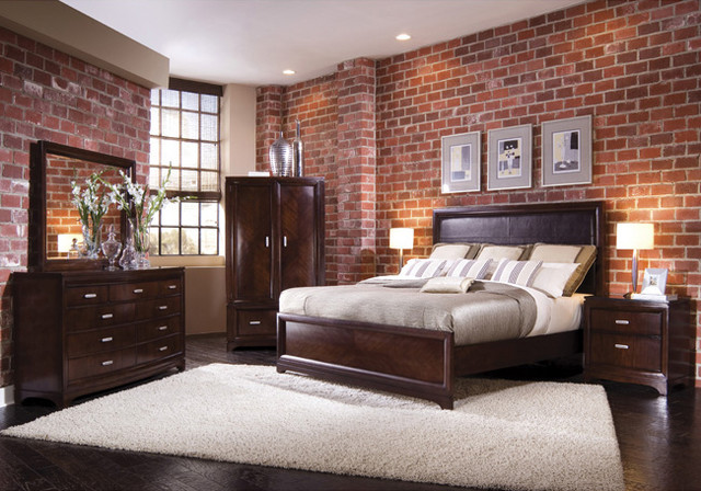 Textured Brick Wallpaper Bedroom Ideas Beautiful Picture Design