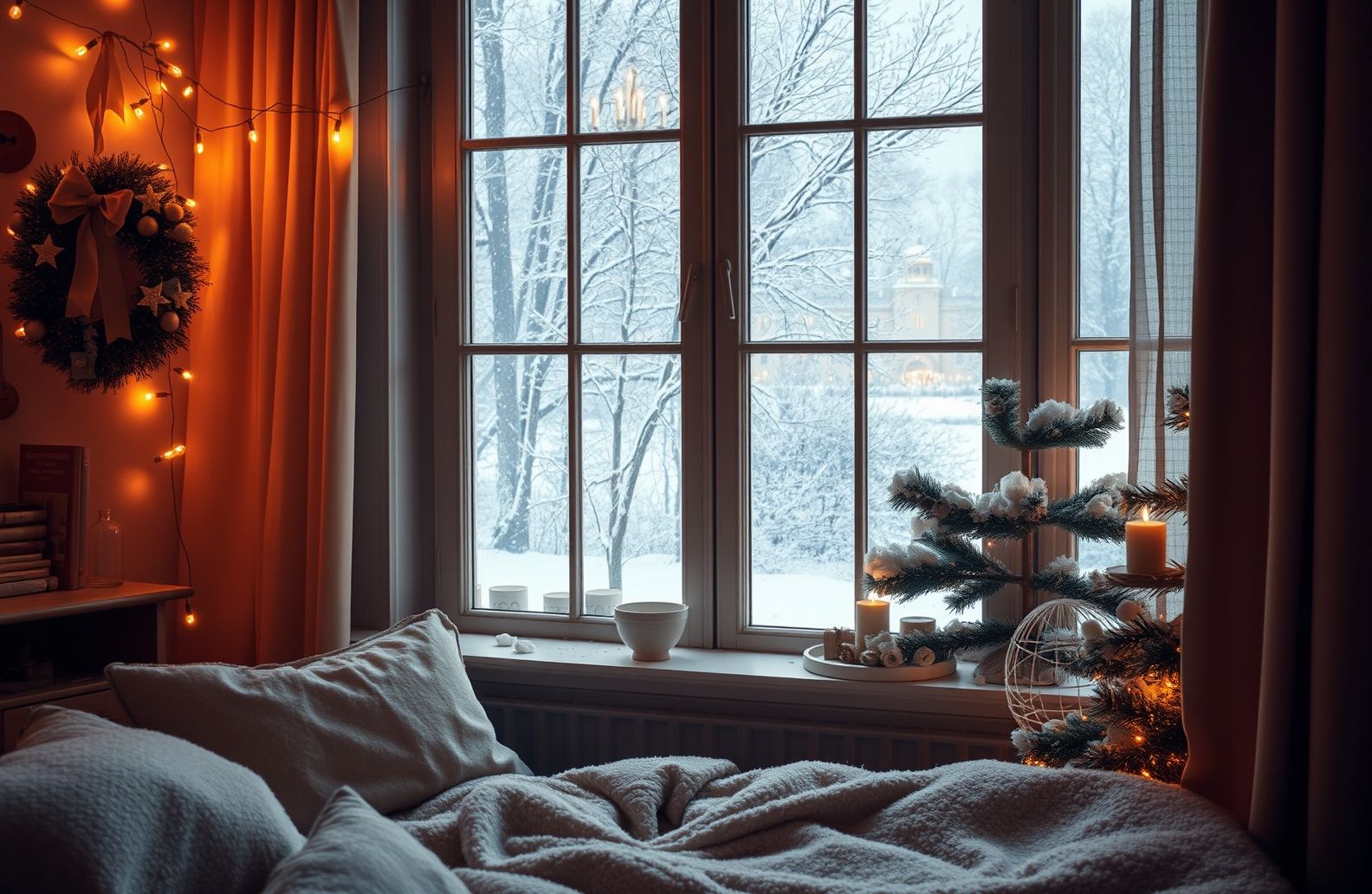 Aesthetic Wallpaper Christmas