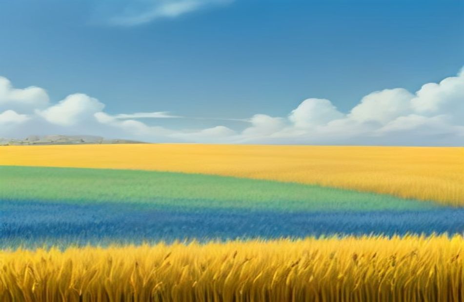 Ukraine Flag Wallpaper
