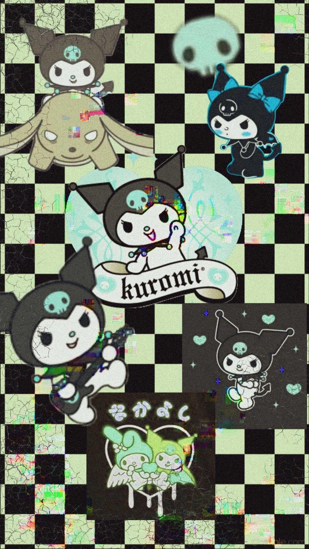 Kuromi Wallpaper Browse With Collections Of Cute