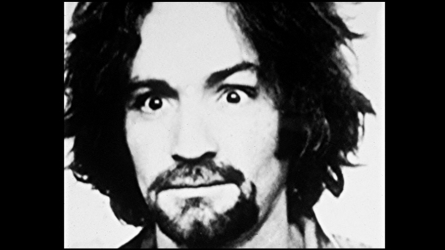 Charles Manson By Crystler