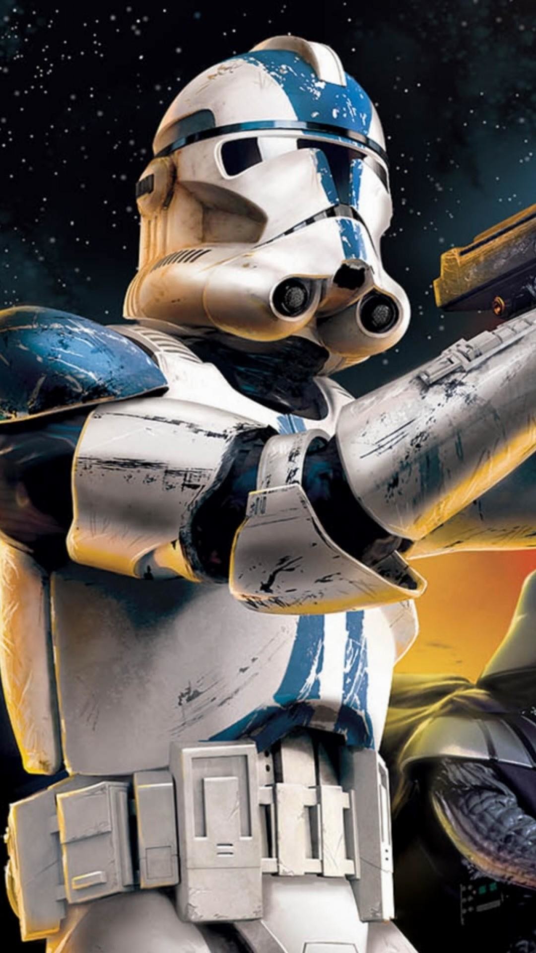 Star Wars iPhone Wallpaper HD