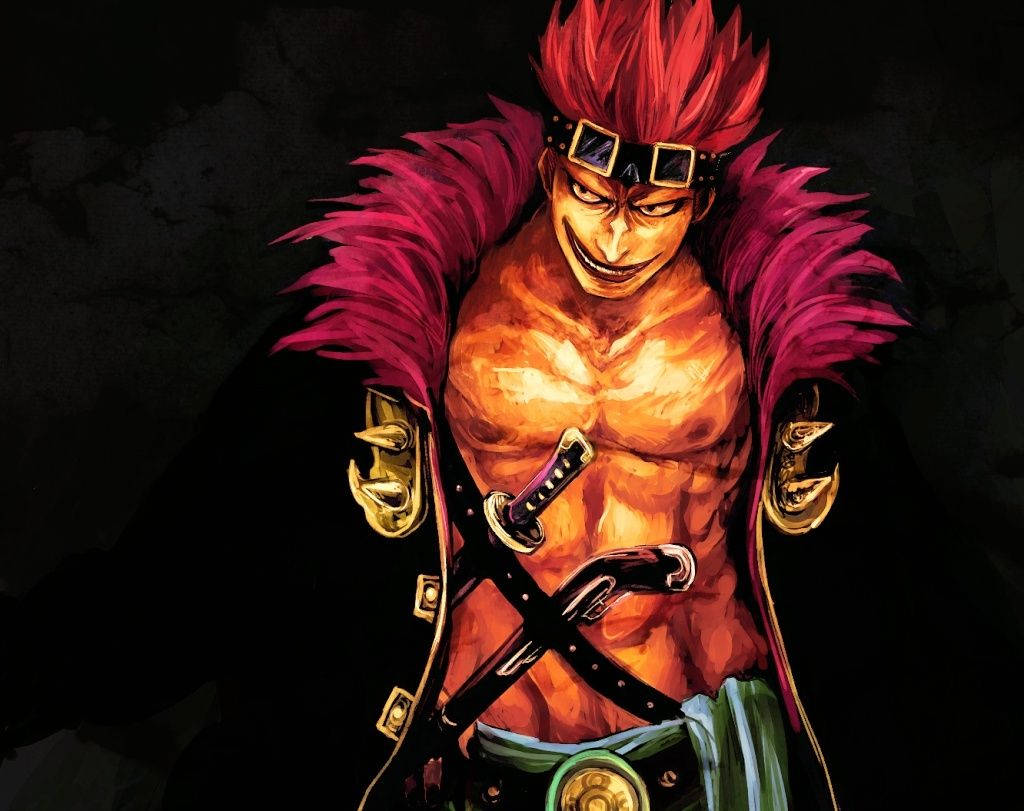 Eustass Kid Wallpaper