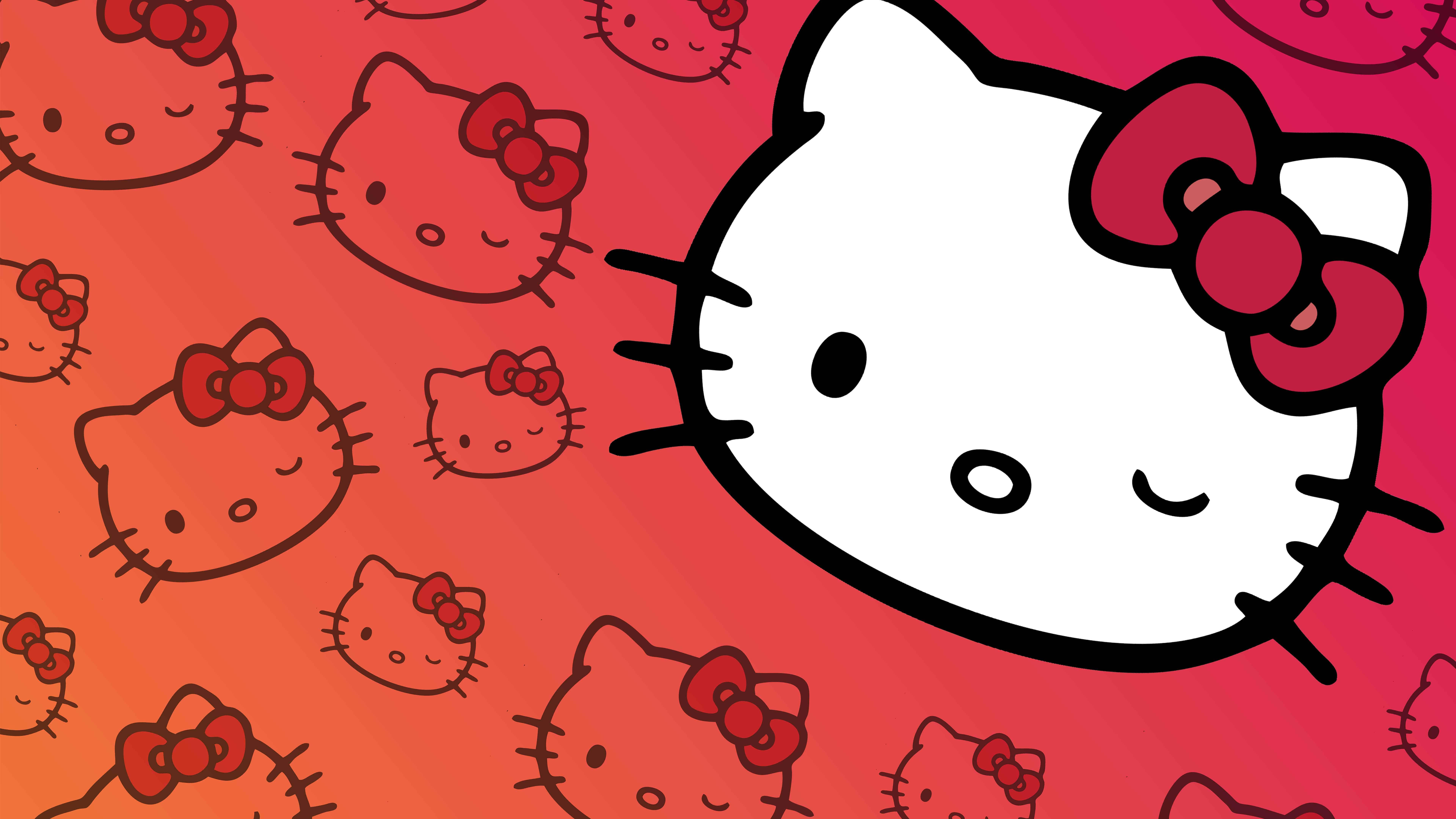 Hello Kitty UHD 8K Wallpaper Pixelz