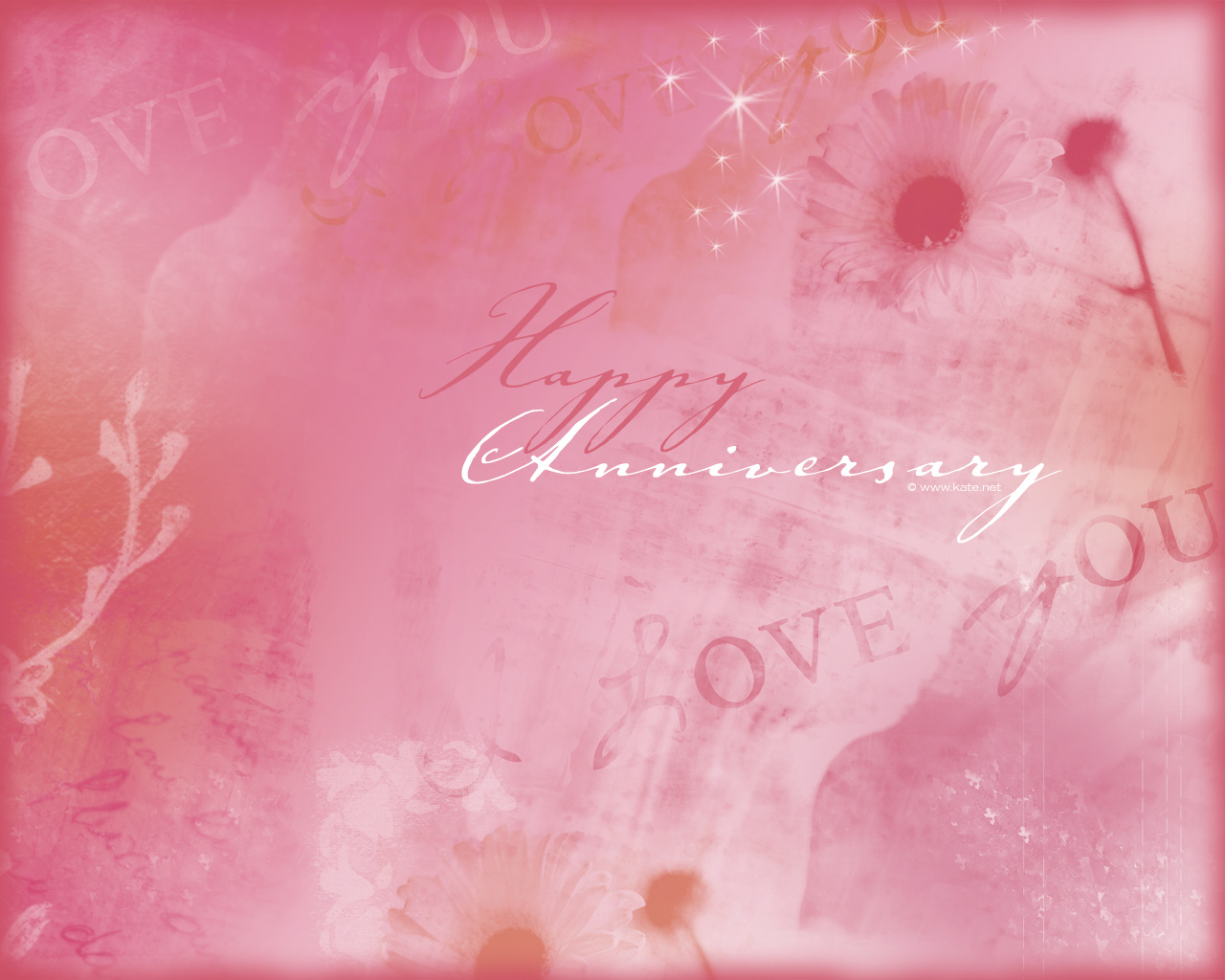 Anniversary Wallpaper By Kate