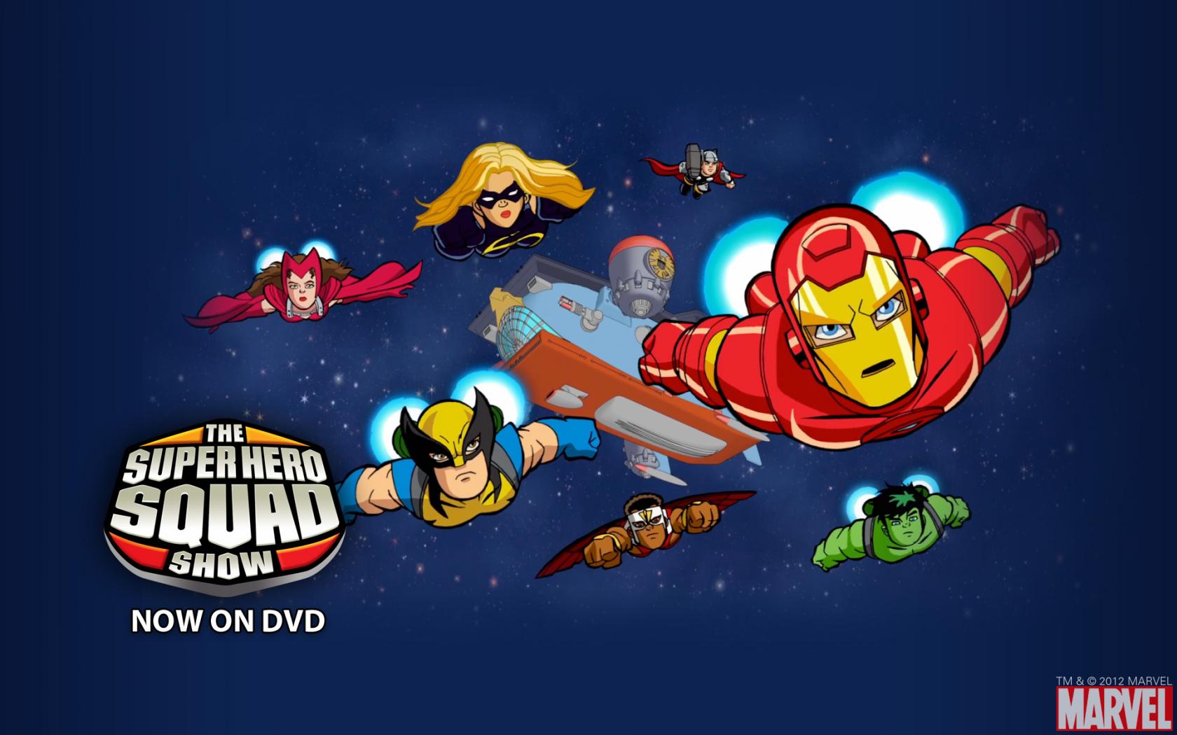 Super Hero Squad Infinity Gauntlet Wallpaper Marvel