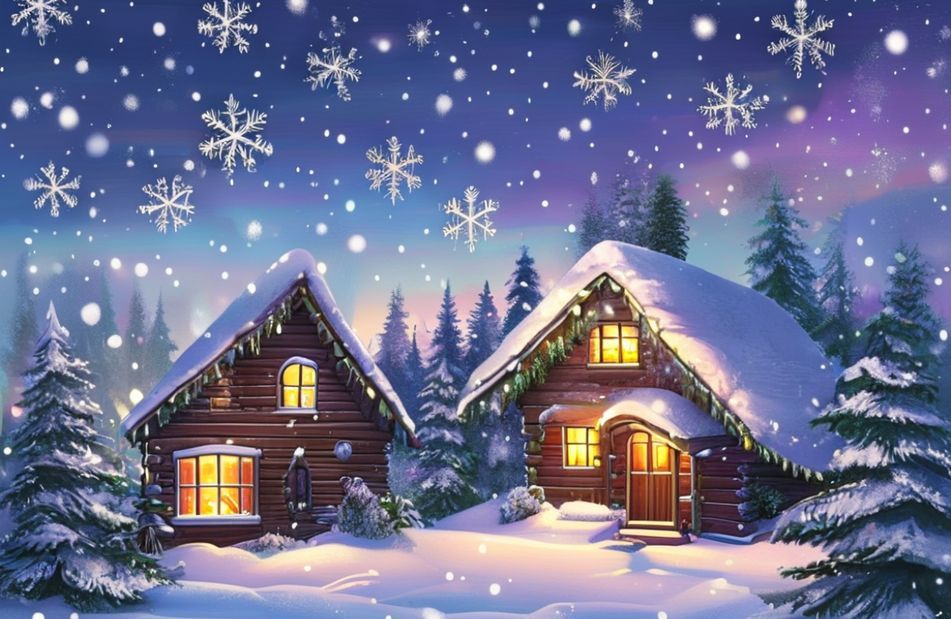 Animated Winter Screensavers And Wallpaper