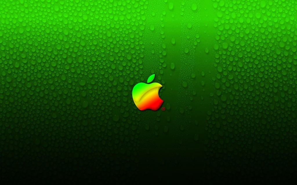 Beautiful Apple Wallpaper