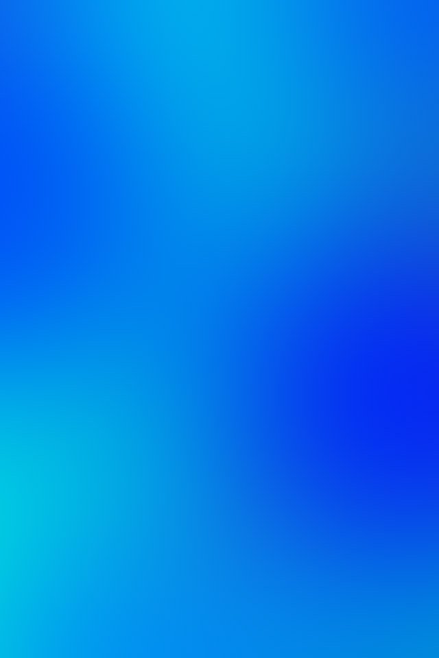 Ios7 Blue Pimple Parallax HD iPhone iPad Wallpaper