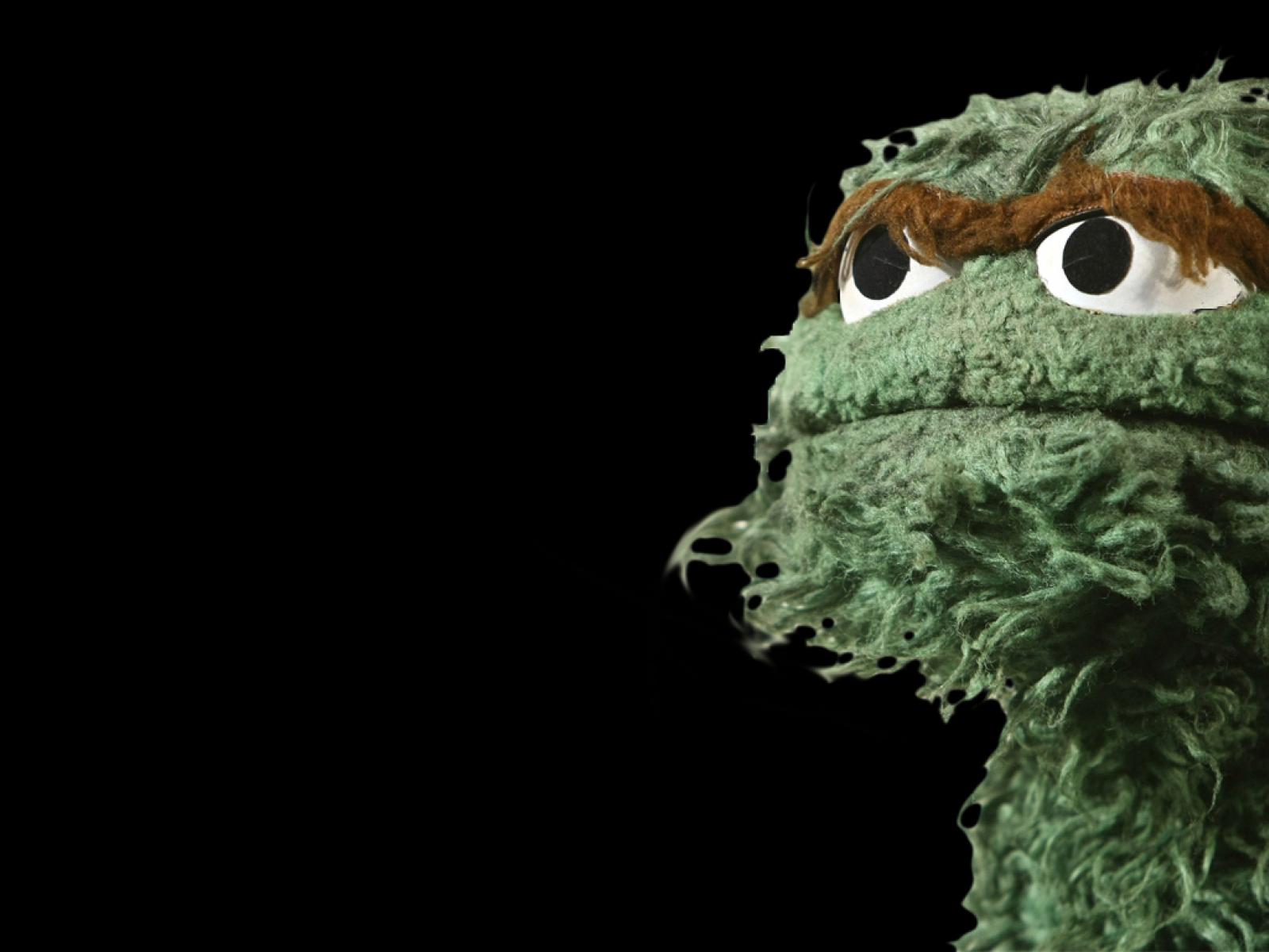 Oscar Grouch Wallpaper HD Pictures Inspirational