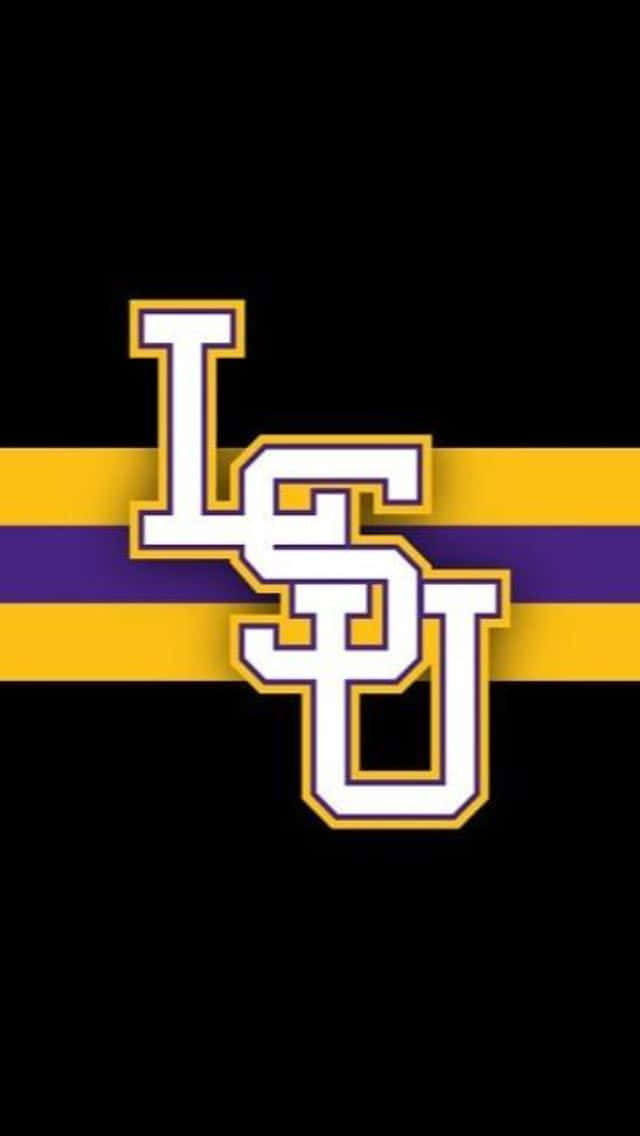 Show Your Lsu Pride With An iPhone Wallpaper