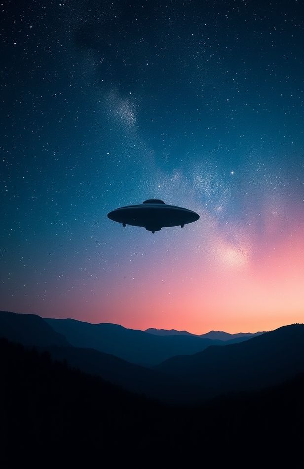 I Want To Believe Wallpaper