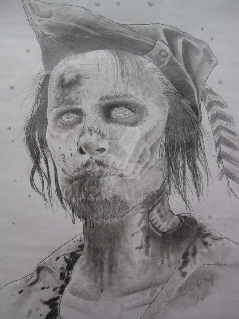 Rob Zombie Hood By Corysmithart