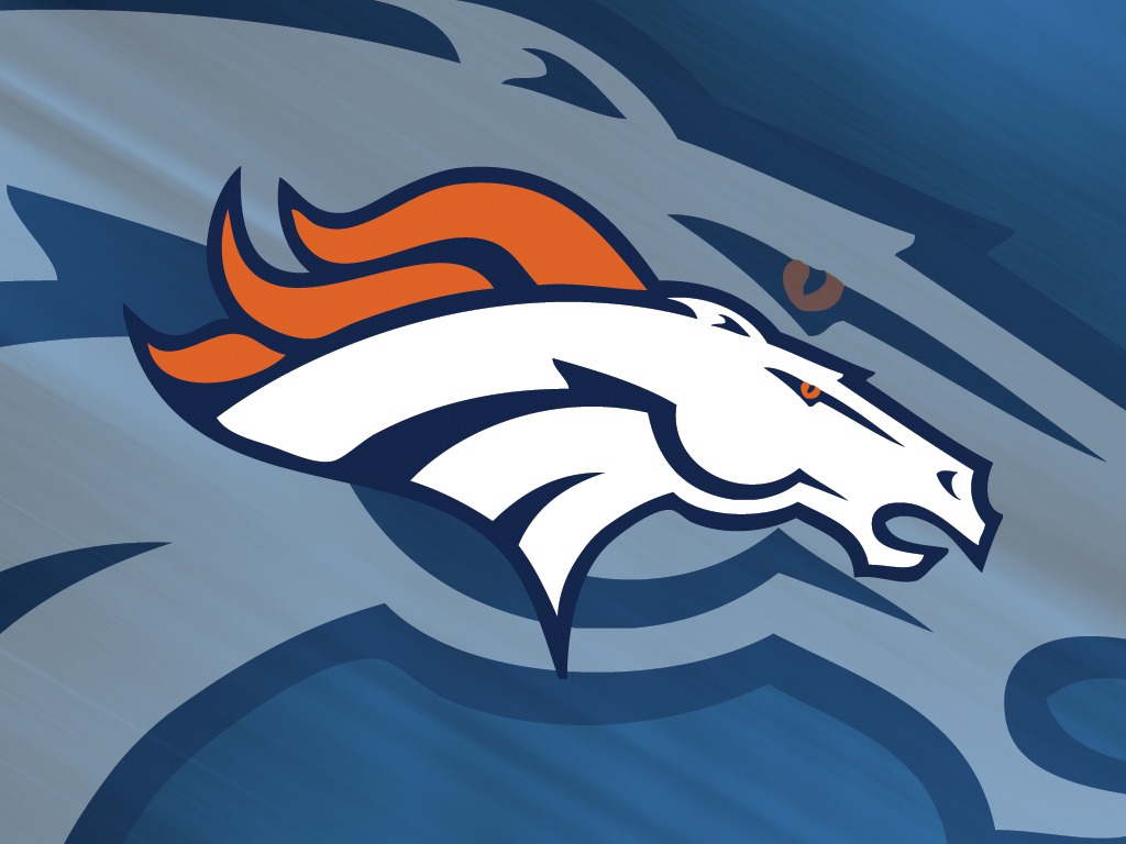 Denver Broncos Background Wallpaper