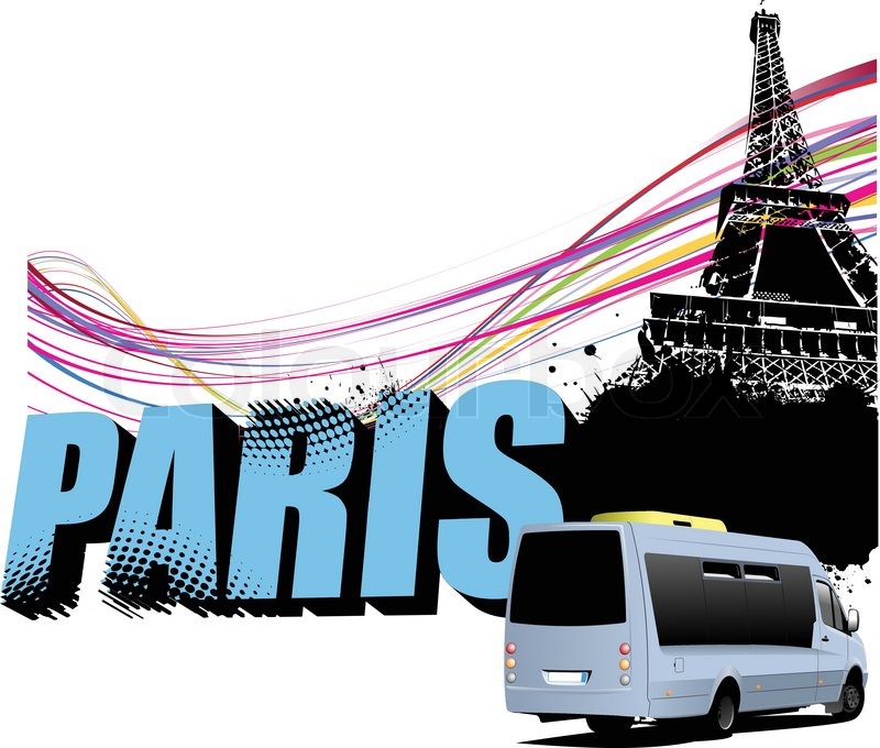 Paris Word Wallpaper 3d On The Eiffel