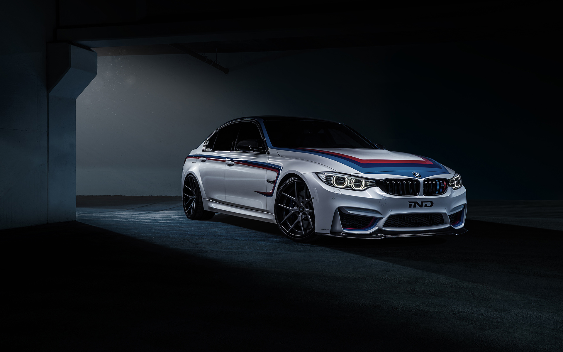 Bmw F80 M3 For Ss Customs Wallpaper HD Car Id