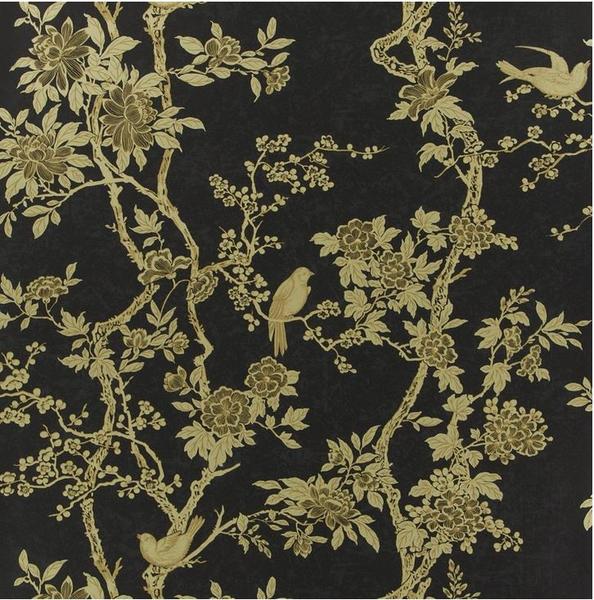 Ralph Lauren Marlowe Floral Wallpaper Gaudion Furniture