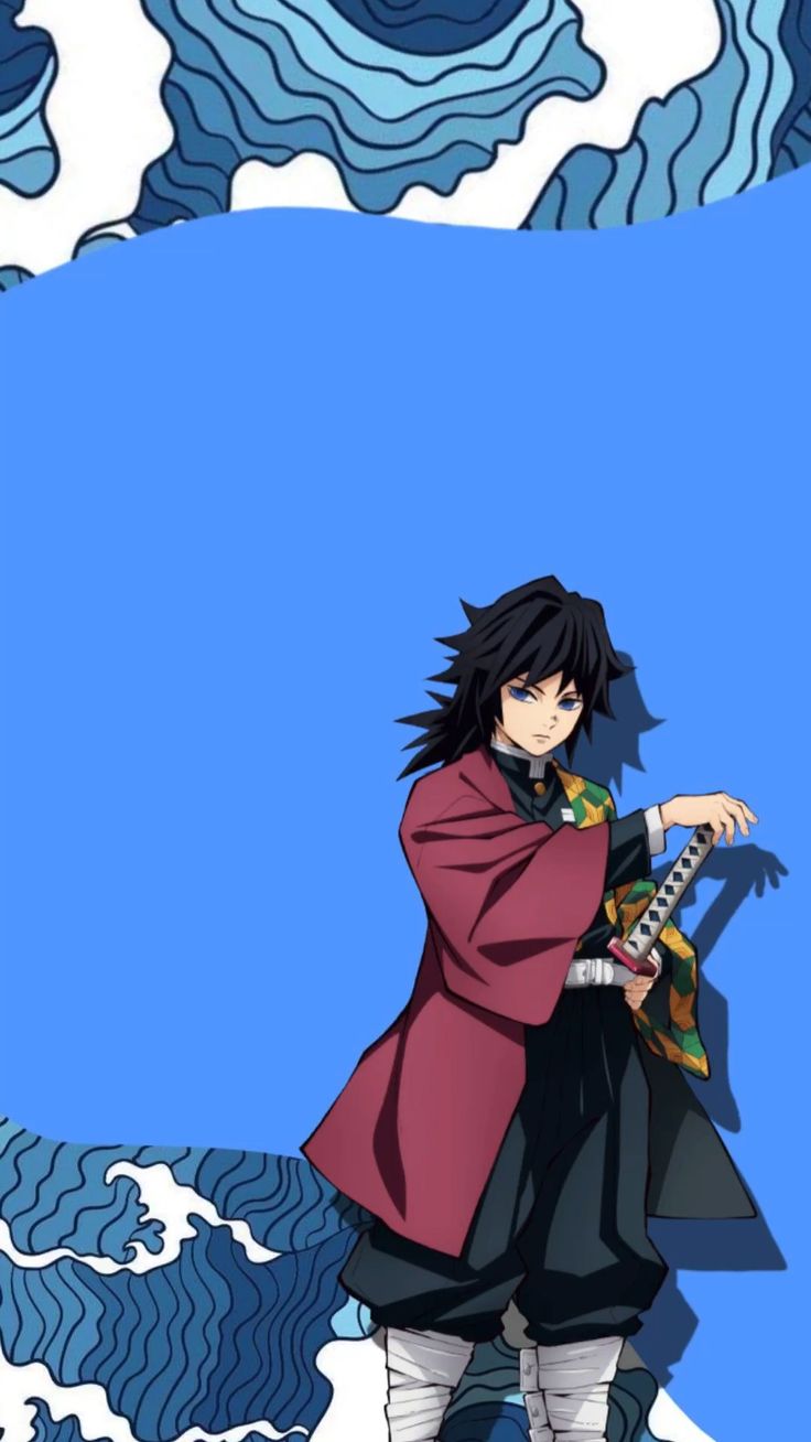 Tomioka Wallpaper For Phone