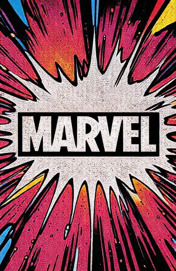 Marvel Logo Wallpaper