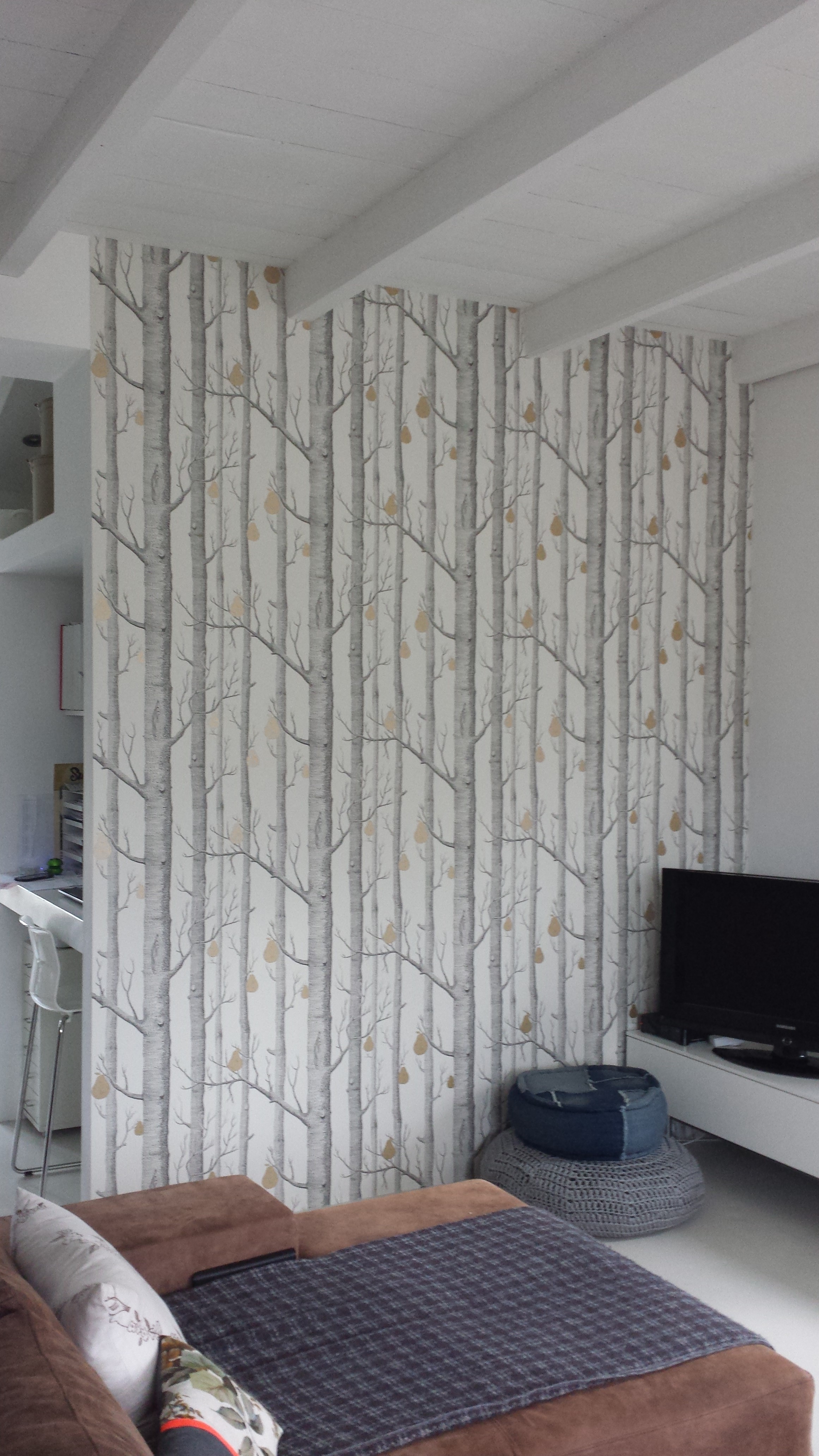Woods Pears From Cole Son Wallpaper