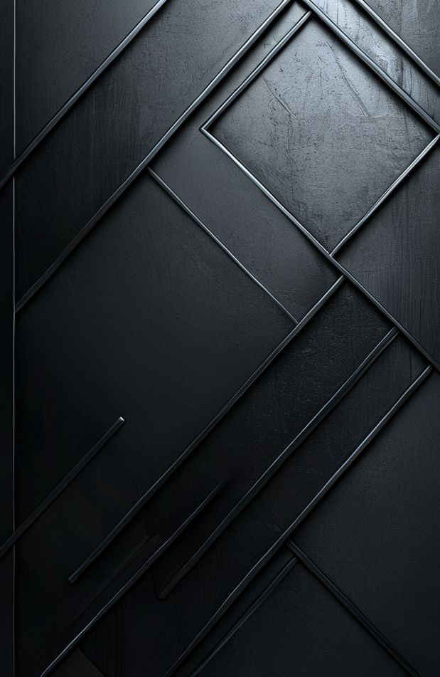 Black Steel Wallpaper