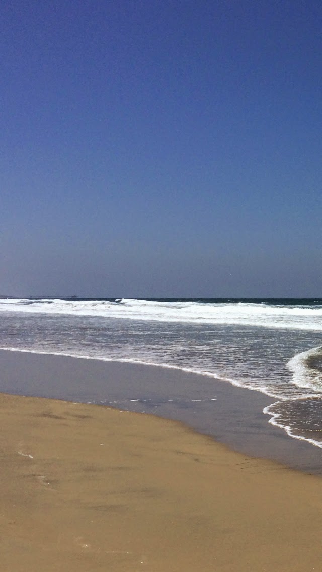 Buzzs blog iPhone Wallpaper Imperial Beach California