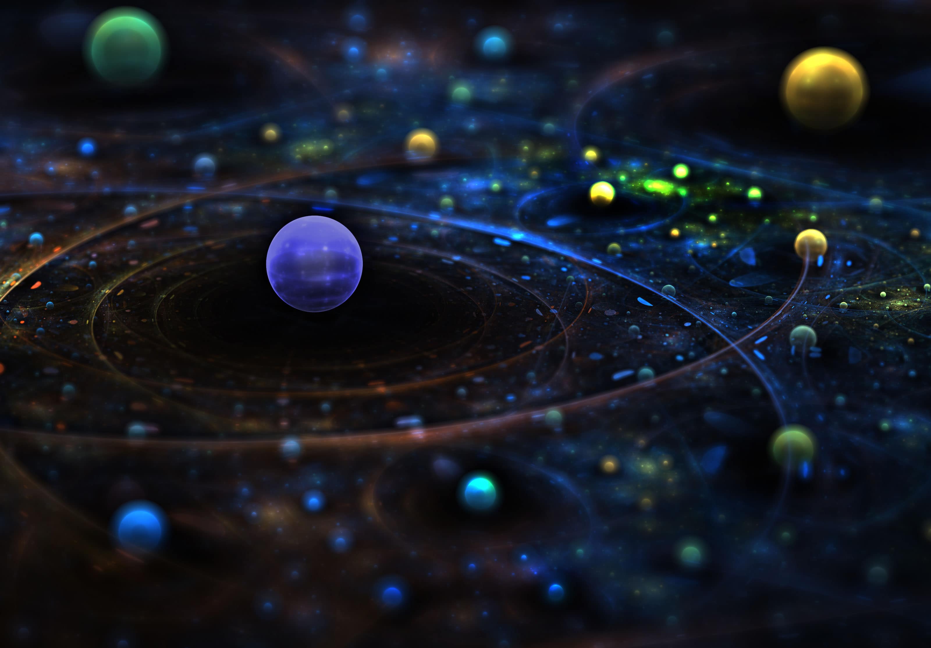 HD Astrology Wallpaper
