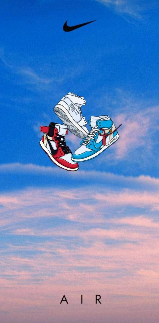 Nike Air Jordan Wallpaper