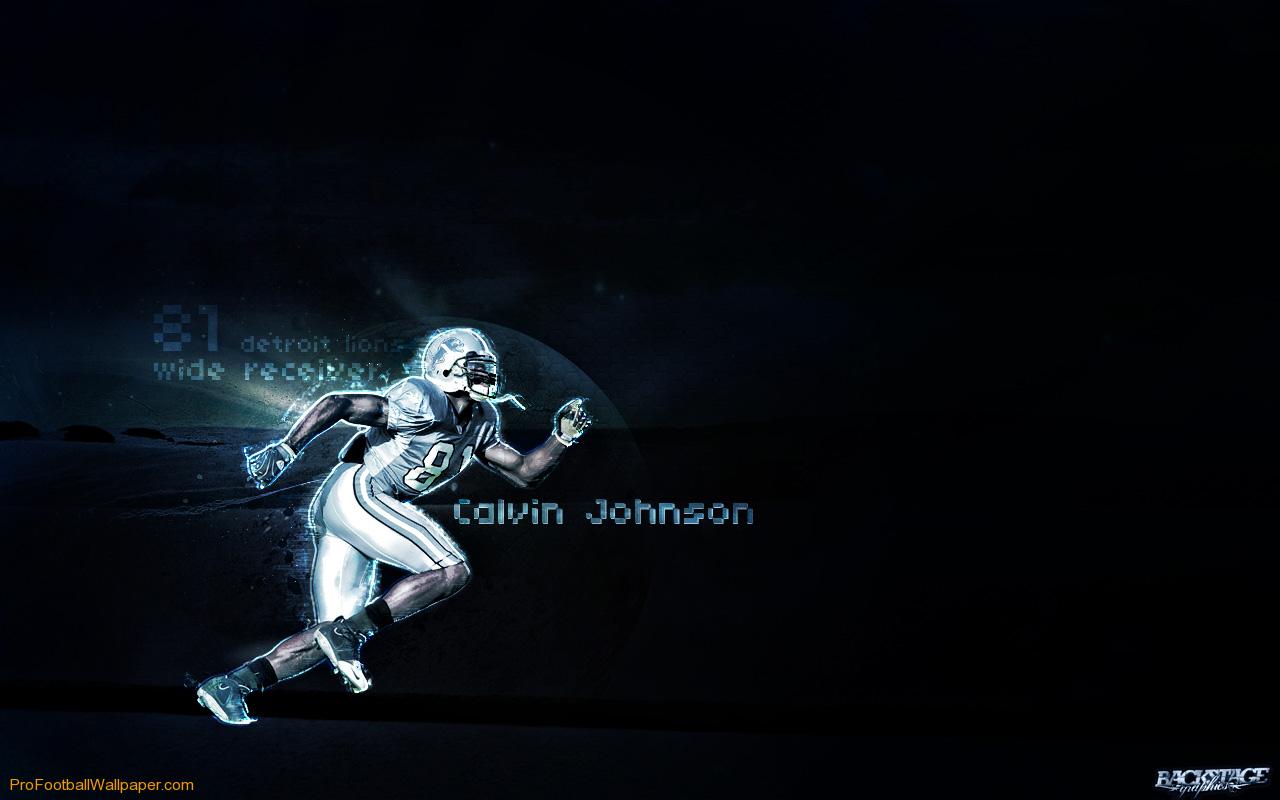 Calvin Johnson Wallpaper HD Res