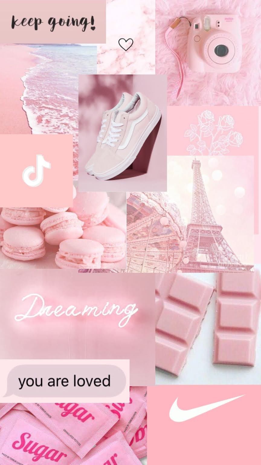 Baby Pink Aesthetic Wallpaper Artofit