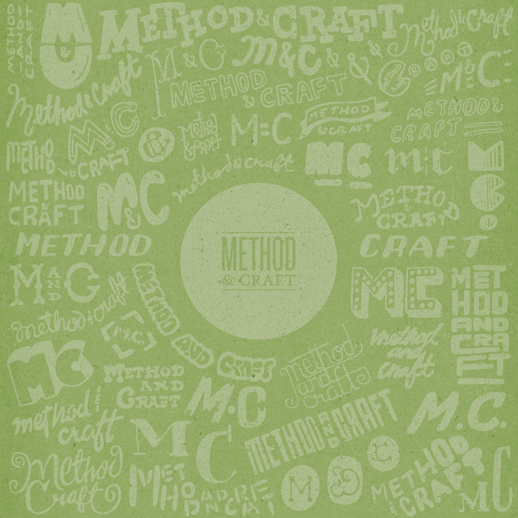 Method Craft Background by Reagan Ray