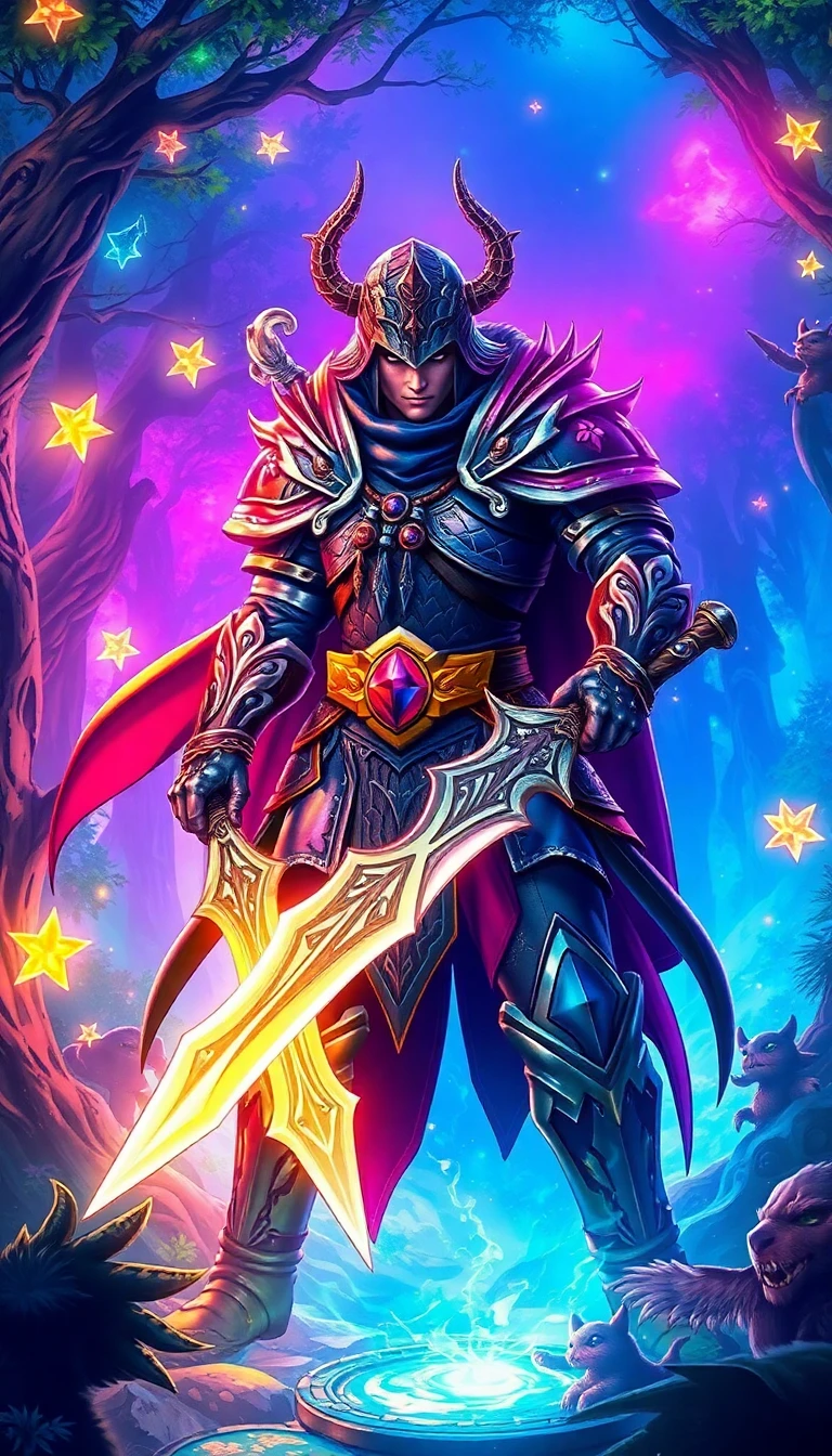 Character Wallpaper