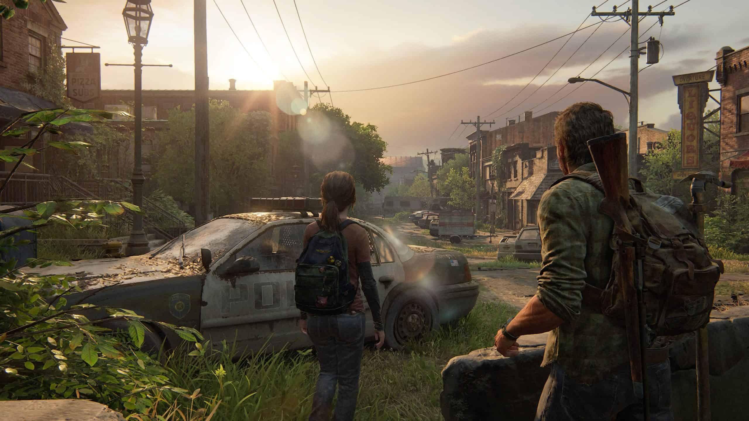 The Last Of Us Part Re Round Up As Faithful A Remake Can