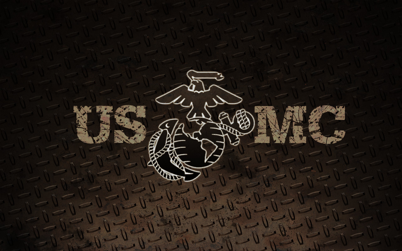 Download A Proud and Dedicated Member of the United States Marine Corps  Wallpaper  Wallpaperscom