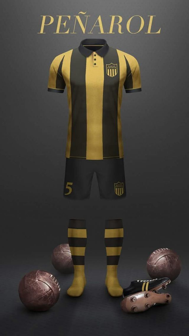 Penarol Of Montevideo Wallpaper Football