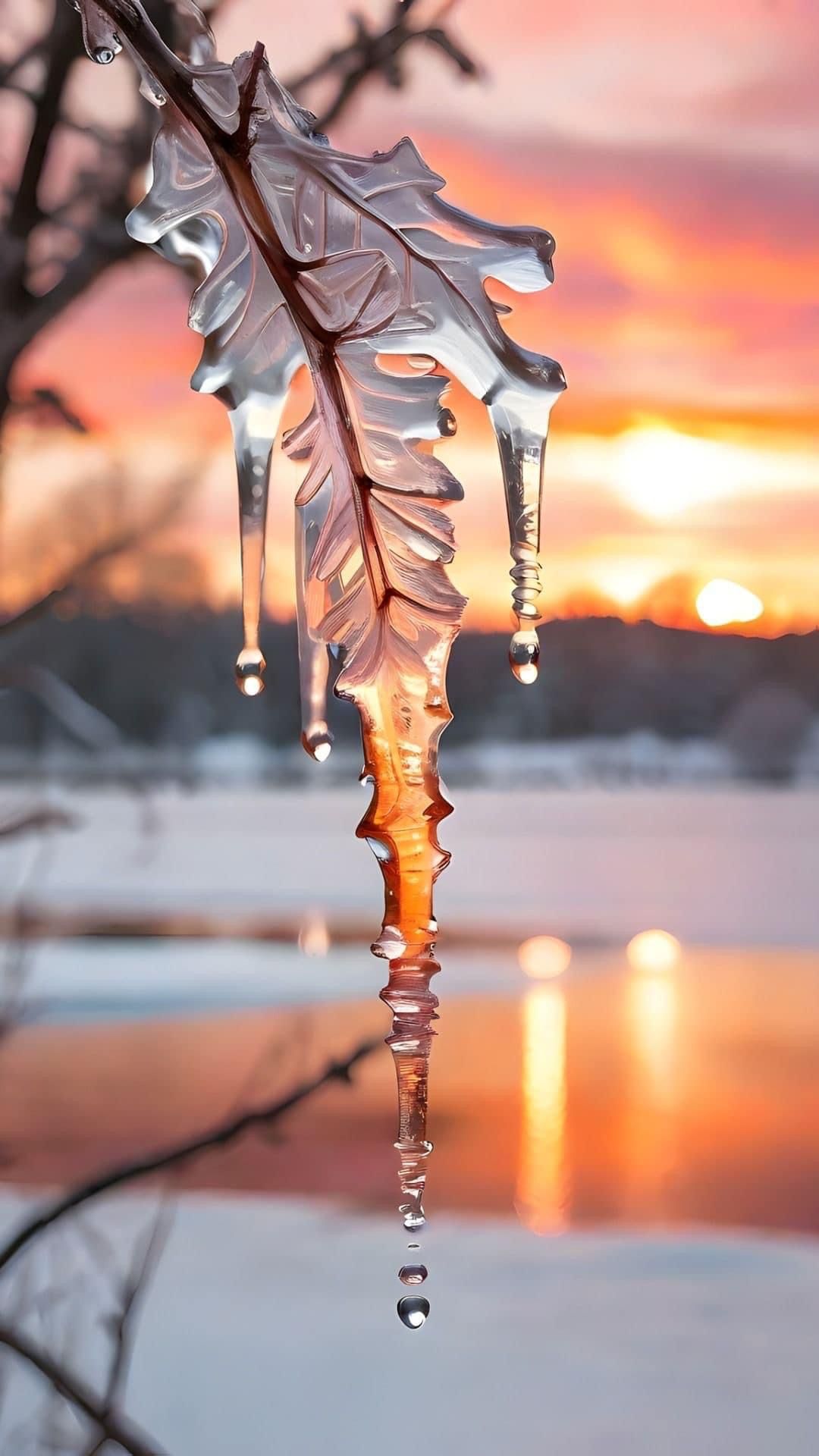 Winter Phone Wallpaper