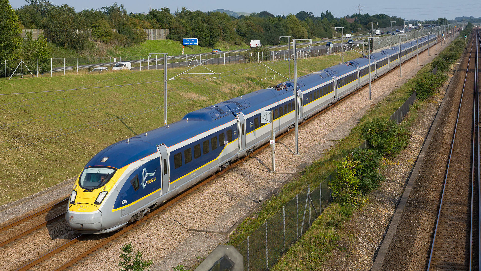 Eurostar Will Go Direct From London To Amsterdam This Year