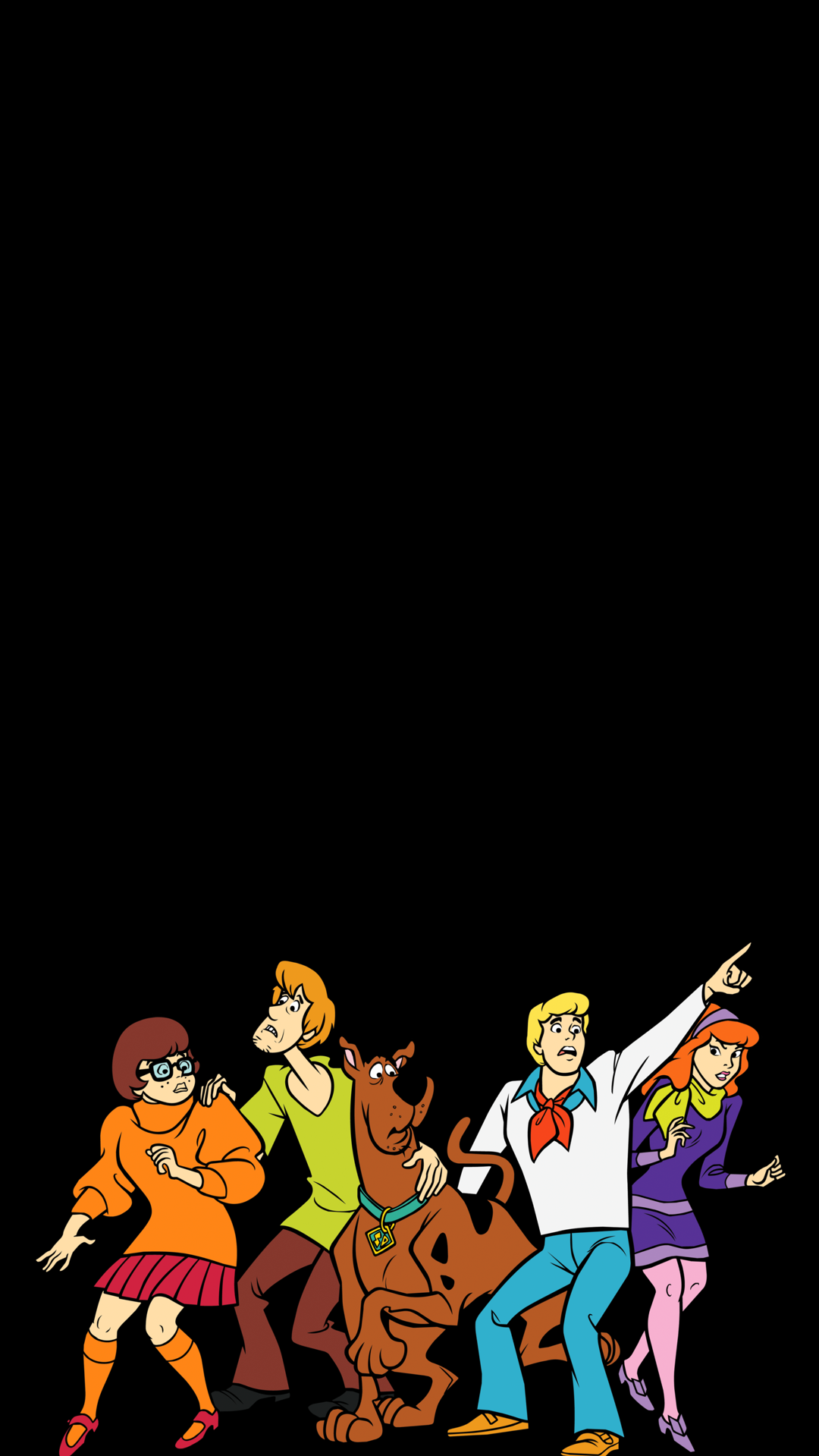 iPhone Wallpaper Scooby Doo Pictures Image Cartoon