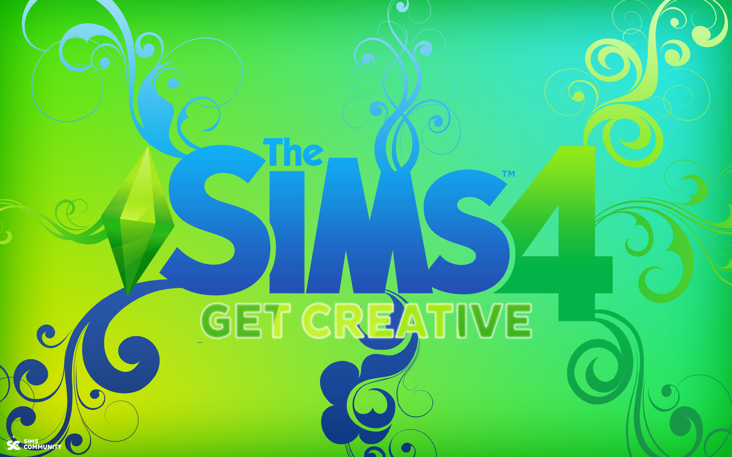 The Sims New Wallpaper Munity