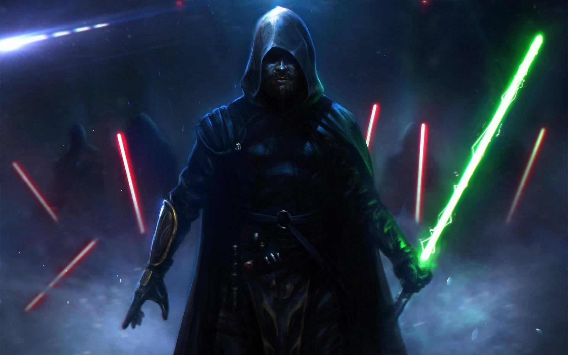 Star Wars Jedi Fallen Order Wallpaper