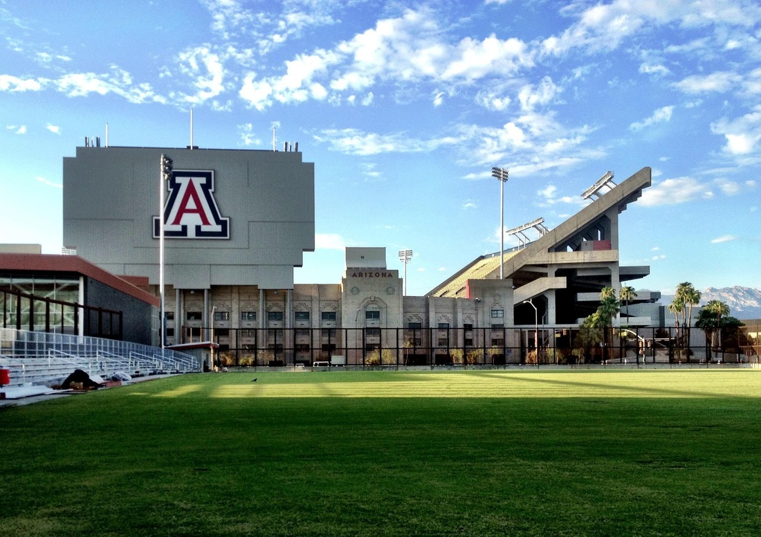 University Of Arizona Men S Club Soccer Home