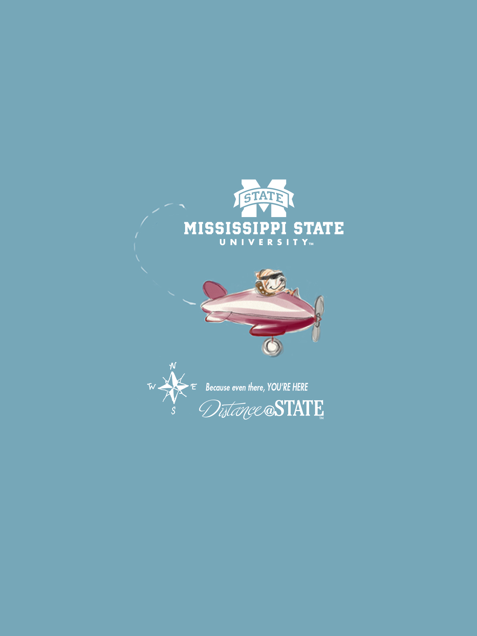 For Distance Education Wallpaper Mississippi State University