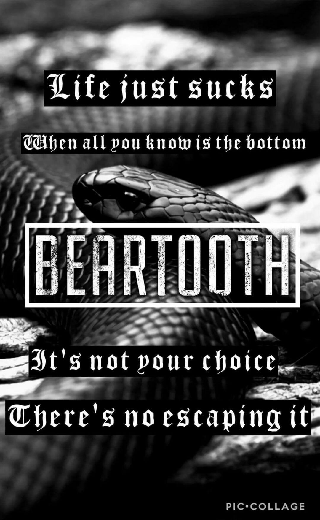 Beartooth Band Android iPhone Desktop HD