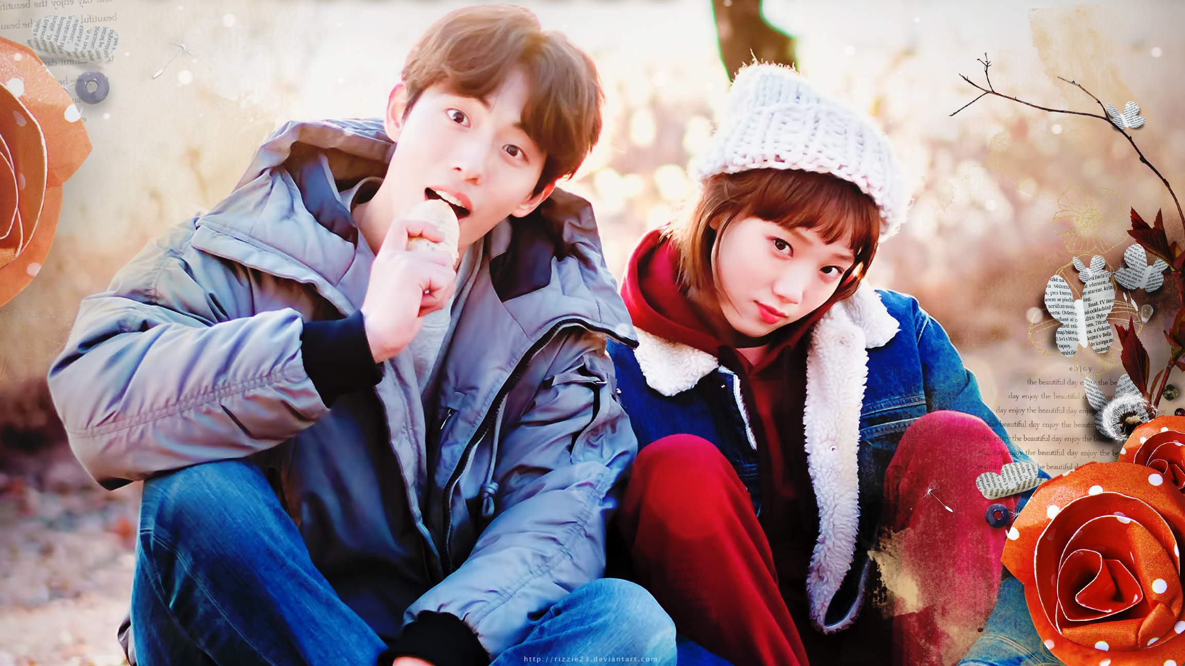 Weightlifting Fairy Kim Bok Joo Wallpaper By Rizzie23