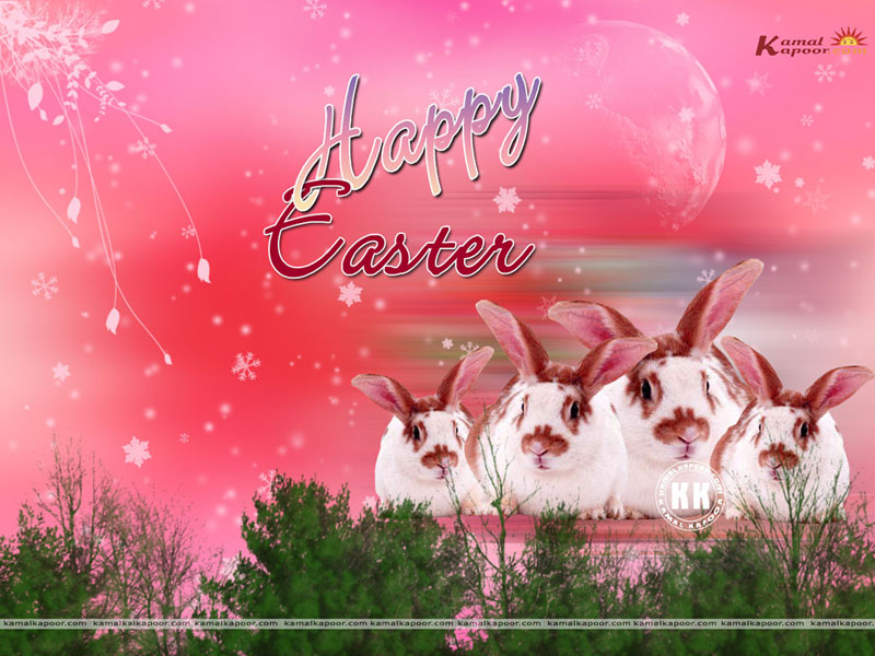 Easter HD Wallpaper