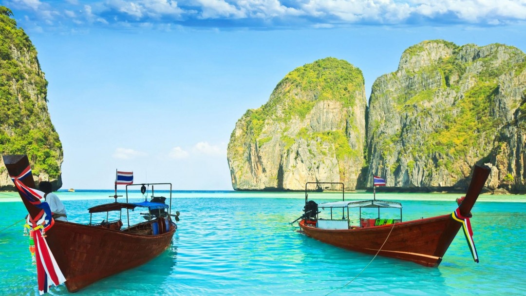 Thailand We Love This Wallpaper HD 1080p Desktop