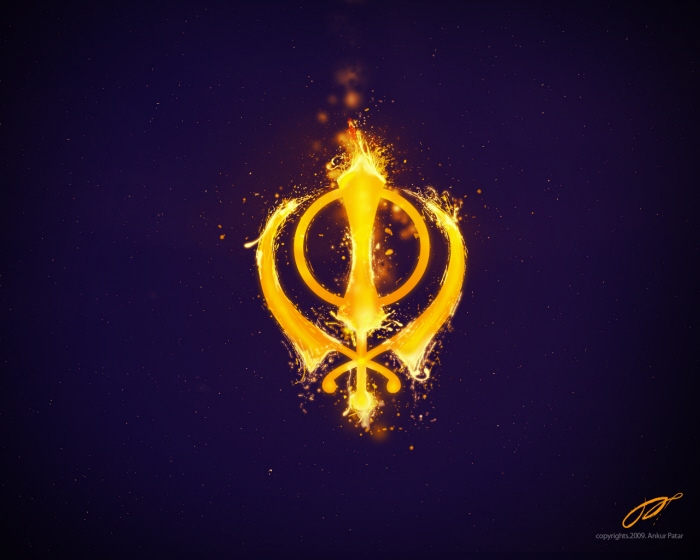 Khanda Wallpaper For Mobile Image Pictures Becuo