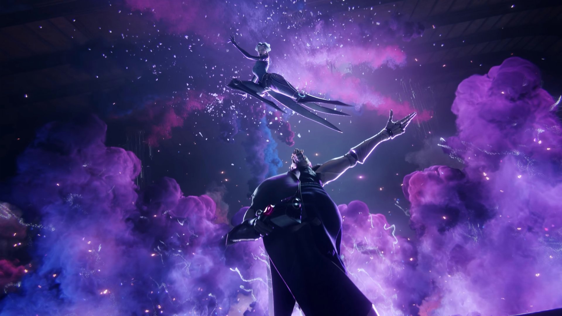 Camille Jhin Wallpaper