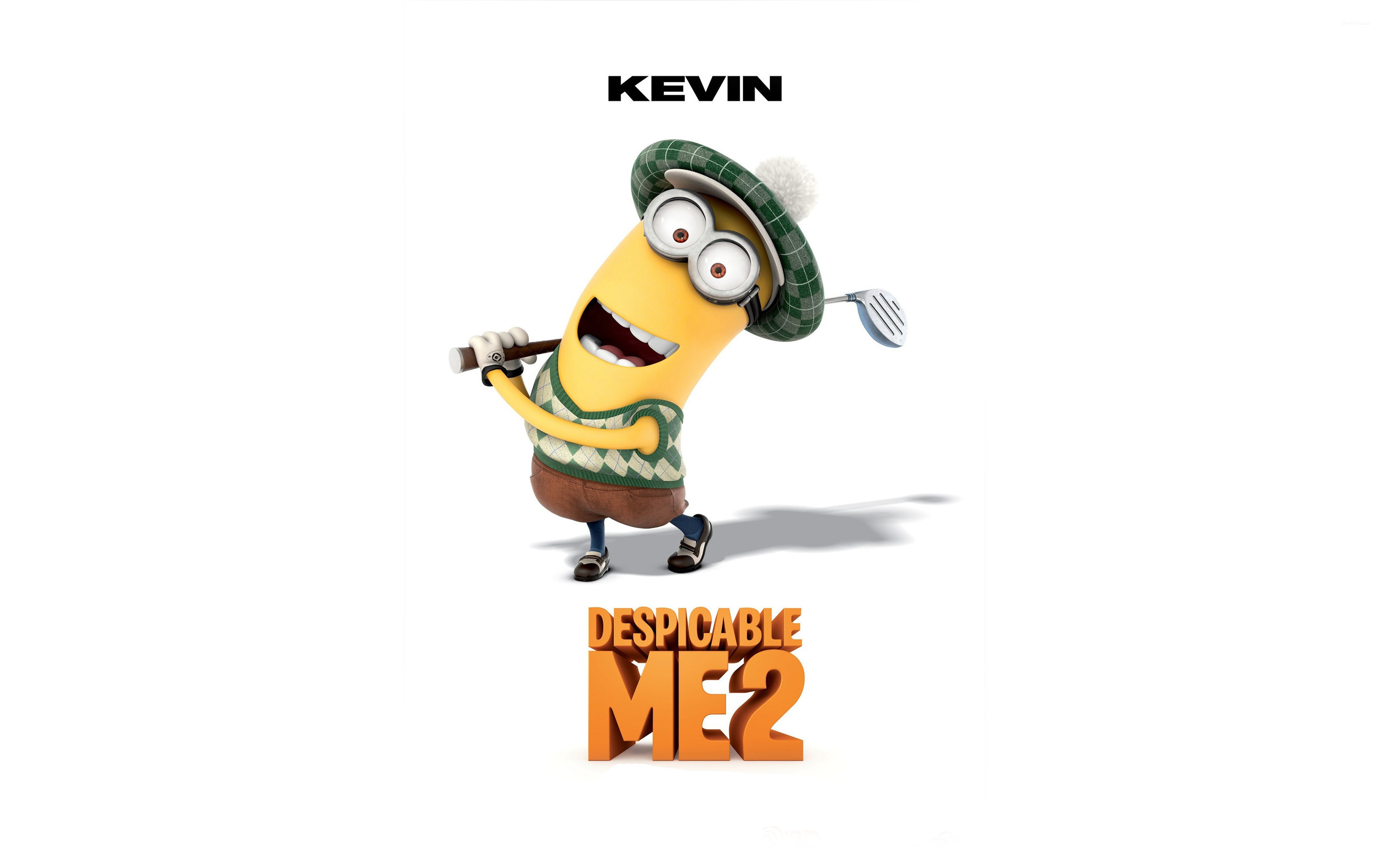 Despicable Me Wallpaper
