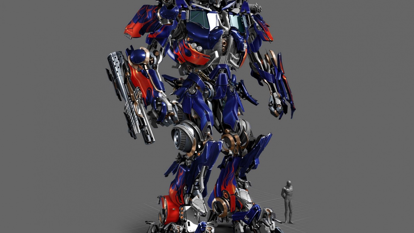 Lt Angry Optimus Prime HD Entertainment Action Wallpaper